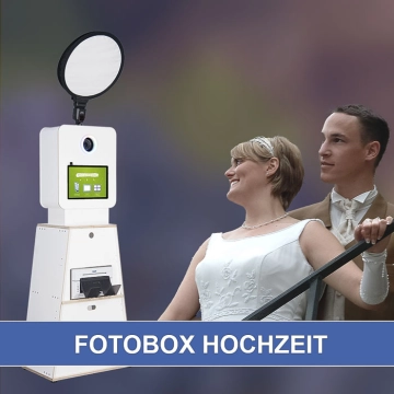 Fotobox-Photobooth für Hochzeiten in Joachimsthal mieten