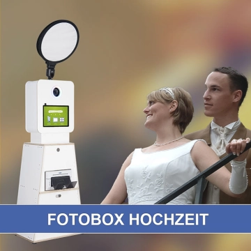 Fotobox-Photobooth für Hochzeiten in Johannesberg mieten