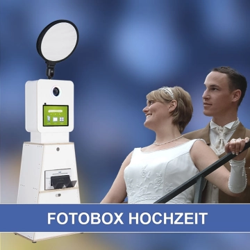 Fotobox-Photobooth für Hochzeiten in Johanngeorgenstadt mieten