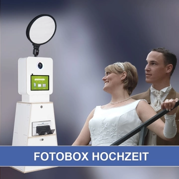 Fotobox-Photobooth für Hochzeiten in Jülich mieten