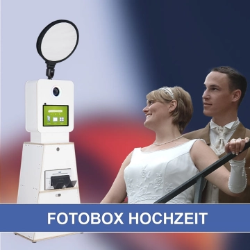 Fotobox-Photobooth für Hochzeiten in Jüterbog mieten