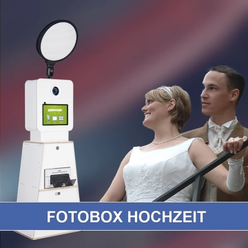Fotobox-Photobooth für Hochzeiten in Kämpfelbach mieten