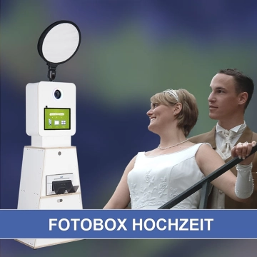 Fotobox-Photobooth für Hochzeiten in Kahl am Main mieten