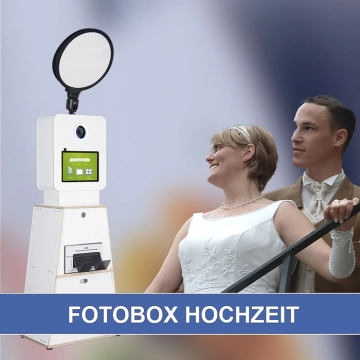 Fotobox-Photobooth für Hochzeiten in Kaisheim mieten