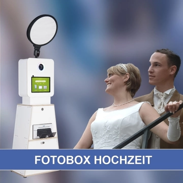 Fotobox-Photobooth für Hochzeiten in Kalbach mieten
