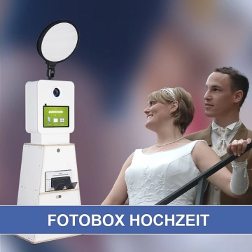 Fotobox-Photobooth für Hochzeiten in Kalbe (Milde) mieten