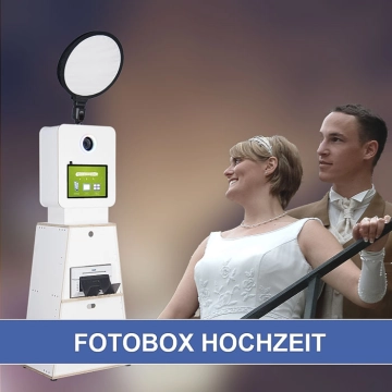 Fotobox-Photobooth für Hochzeiten in Kalchreuth mieten