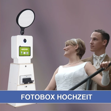 Fotobox-Photobooth für Hochzeiten in Kalefeld mieten