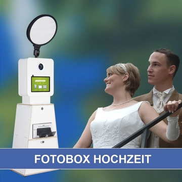 Fotobox-Photobooth für Hochzeiten in Kall mieten