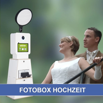 Fotobox-Photobooth für Hochzeiten in Kalletal mieten
