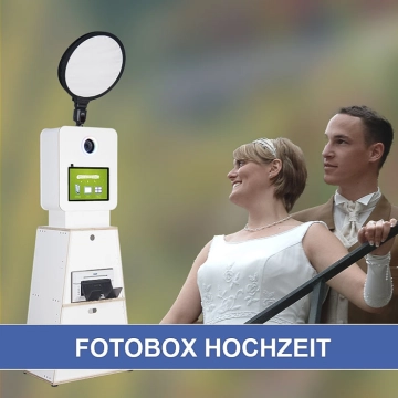 Fotobox-Photobooth für Hochzeiten in Kaltenkirchen mieten