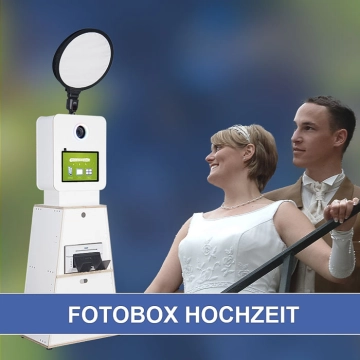 Fotobox-Photobooth für Hochzeiten in Kaltennordheim mieten