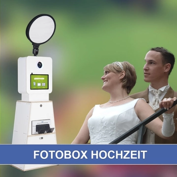 Fotobox-Photobooth für Hochzeiten in Kamen mieten