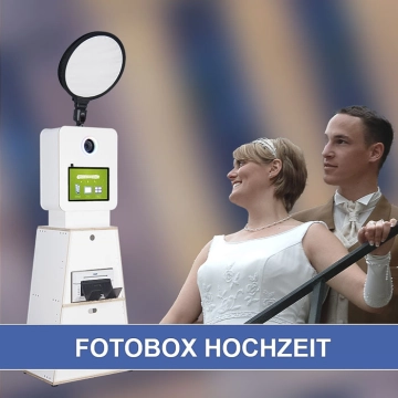 Fotobox-Photobooth für Hochzeiten in Kamenz mieten