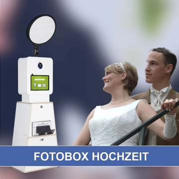 Fotobox-Photobooth für Hochzeiten in Kammeltal mieten