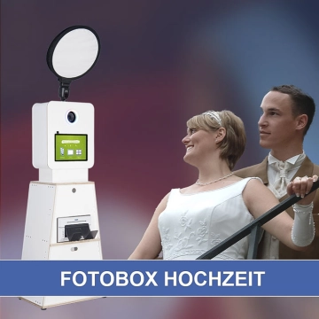Fotobox-Photobooth für Hochzeiten in Kammerstein mieten