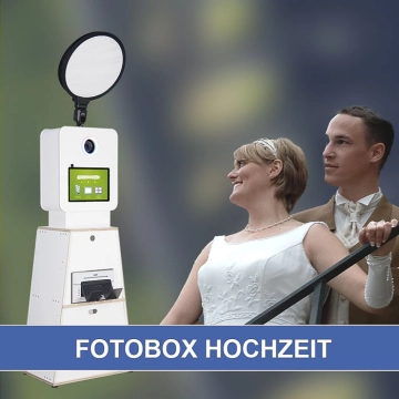 Fotobox-Photobooth für Hochzeiten in Kandel mieten