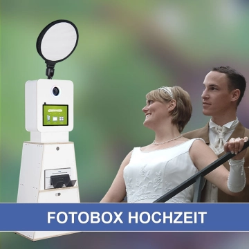 Fotobox-Photobooth für Hochzeiten in Kandern mieten