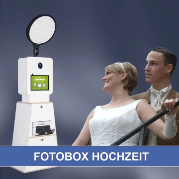 Fotobox-Photobooth für Hochzeiten in Karben mieten