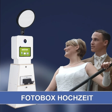 Fotobox-Photobooth für Hochzeiten in Karlsbad mieten