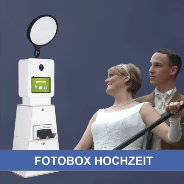 Fotobox-Photobooth für Hochzeiten in Karlshagen mieten