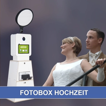 Fotobox-Photobooth für Hochzeiten in Karlskron mieten
