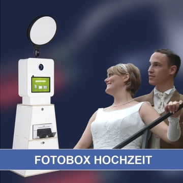 Fotobox-Photobooth für Hochzeiten in Karlstadt mieten
