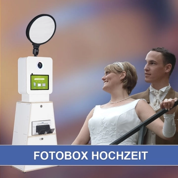 Fotobox-Photobooth für Hochzeiten in Karlstein am Main mieten