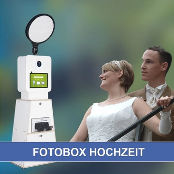 Fotobox-Photobooth für Hochzeiten in Kassel mieten