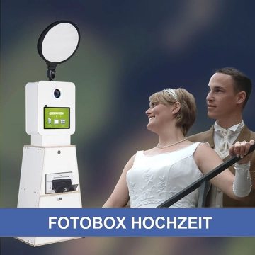Fotobox-Photobooth für Hochzeiten in Kaufering mieten