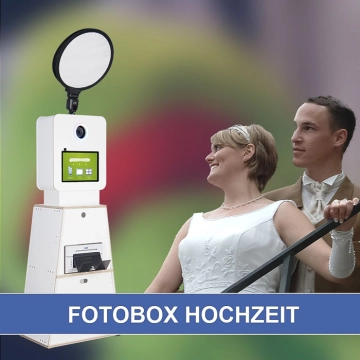 Fotobox-Photobooth für Hochzeiten in Kaufungen mieten