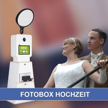 Fotobox-Photobooth für Hochzeiten in Kelkheim mieten