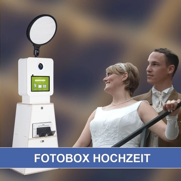 Fotobox-Photobooth für Hochzeiten in Kellinghusen mieten
