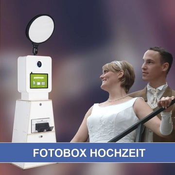 Fotobox-Photobooth für Hochzeiten in Kelsterbach mieten