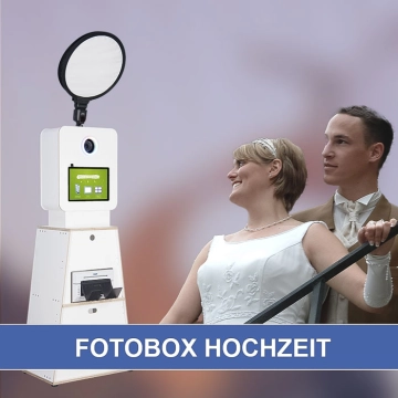 Fotobox-Photobooth für Hochzeiten in Keltern mieten