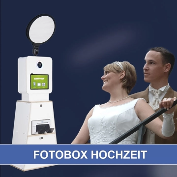 Fotobox-Photobooth für Hochzeiten in Kemnath mieten
