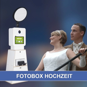 Fotobox-Photobooth für Hochzeiten in Kempen mieten