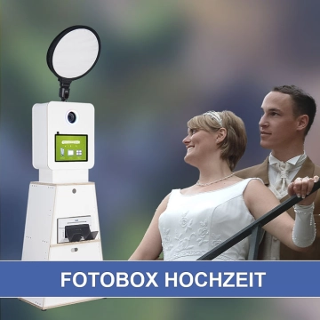 Fotobox-Photobooth für Hochzeiten in Kempten mieten