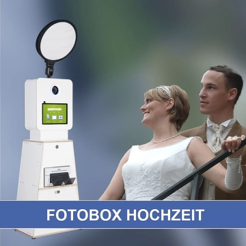 Fotobox-Photobooth für Hochzeiten in Kenzingen mieten