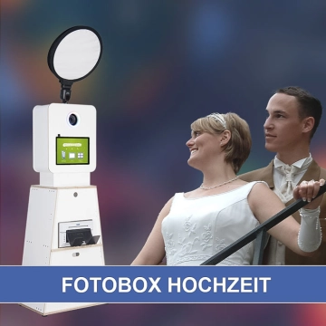 Fotobox-Photobooth für Hochzeiten in Kerken mieten