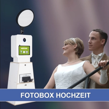 Fotobox-Photobooth für Hochzeiten in Kiedrich mieten