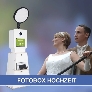 Fotobox-Photobooth für Hochzeiten in Kiefersfelden mieten