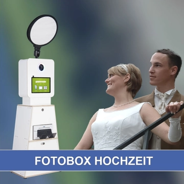 Fotobox-Photobooth für Hochzeiten in Kiel mieten