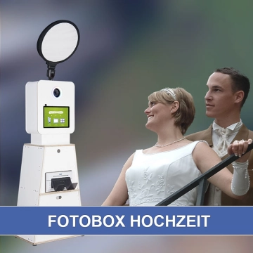 Fotobox-Photobooth für Hochzeiten in Kieselbronn mieten