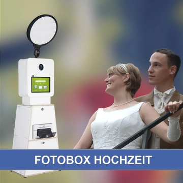 Fotobox-Photobooth für Hochzeiten in Kindelbrück mieten