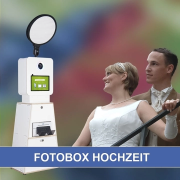 Fotobox-Photobooth für Hochzeiten in Kipfenberg mieten