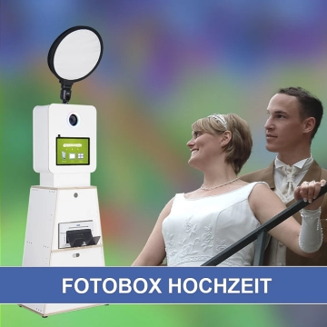 Fotobox-Photobooth für Hochzeiten in Kippenheim mieten