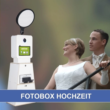 Fotobox-Photobooth für Hochzeiten in Kirchanschöring mieten