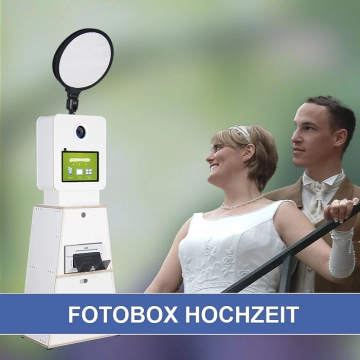 Fotobox-Photobooth für Hochzeiten in Kirchardt mieten