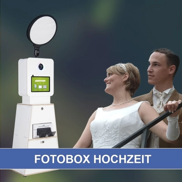 Fotobox-Photobooth für Hochzeiten in Kirchberg an der Jagst mieten